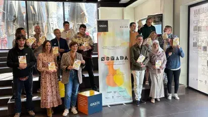 Kultura parte-hartzaile eta inklusiboaren II NOMADA jaialdia