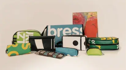 Productos Emaus Gizarte Fundazioa upcycling
