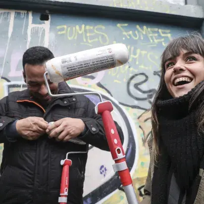 Zabaltzen Gaitasunak, ahalduntze prozesuak eta sareak eraikiz eta indartuz