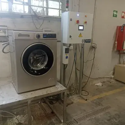 Garbigailuak berregokitzeko diagnostiko eta testatze digitalizatua (DIGITEEEST)