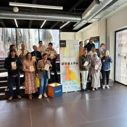 Kultura parte-hartzaile eta inklusiboaren II NOMADA jaialdia