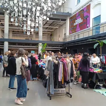 Emaus Gizarte Fundazioa acaba de superar con buena nota la auditoría social y solidaria que mide la economía social de Euskadi