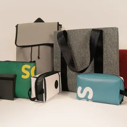 PRODUCTOS UPCYCLING EMAUS GIZARTE FUNDAZIOA