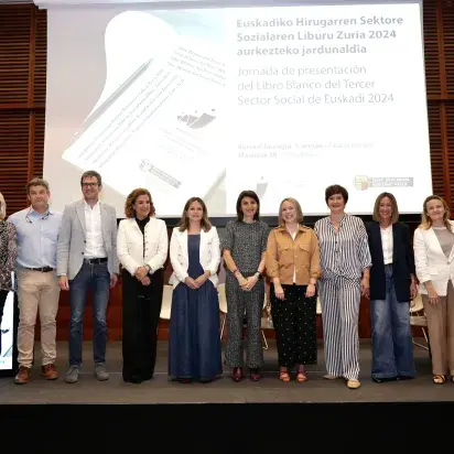 Libro Blanco del Tercer Sector Social 