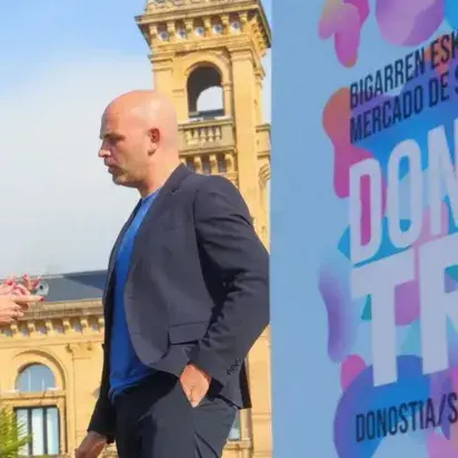 DONOSTIATRUK celebra 17 años impulsando la reutilización y el cuidado del medio ambiente