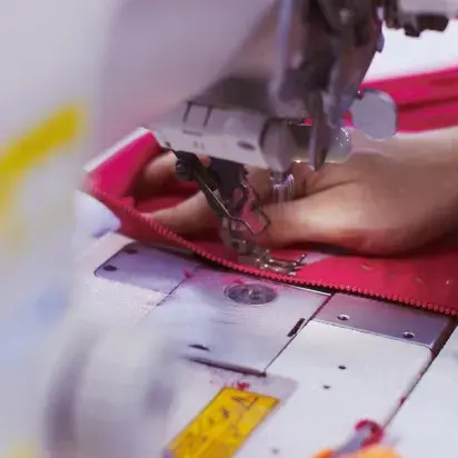 Costura · Upcycling textil