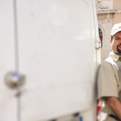 Logística · Recogidas