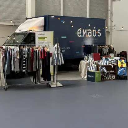 Ficoba: Segunda mano y sostenibilidad en eventos clave