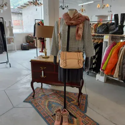 Actividades auxiliares de comercio