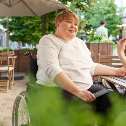 Servicios sociales para la inclusión