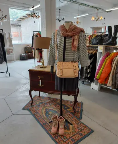 Actividades auxiliares de comercio